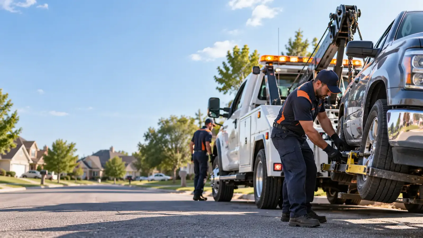 Wheel Lift Towing in Meredith, CO